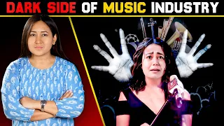 The DARK TRUTH of The BOLLYWOOD Music Industry