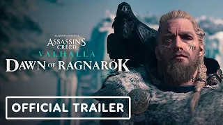 Assassin’s Creed Valhalla: Dawn of Ragnarok - Official Gameplay Overview Trailer