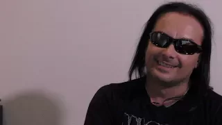 Cradle Of Filth interview - Dani Filth (part 1)