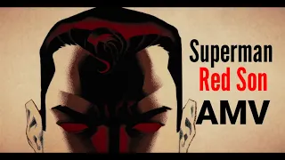 Superman Red Son //AMV// (Warrior-Imagine Dragon)