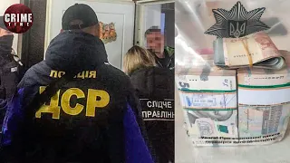 В Одесской области полиция провела обыски у представителей криминального мира