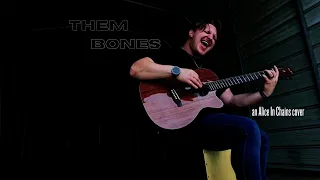 Rist - Them Bones (Alice In Chains cover)