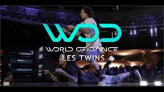 Monique Bingham & Black Coffee - Deep In The Bottom (of Africa) (Les Twins World of Dance edit)