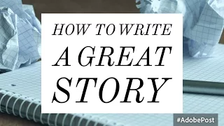 How to Write a Great Short Story - The 8-Point Story Arc