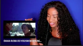 Diana Ross-Do You Know Where You're Going To [Mahogany 1975](Movie Soundtrack Month) *DayOne Reacts*