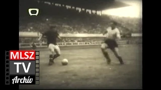 Magyarország-Uruguay | 4-2 | 1954. 06. 30 | MLSZ TV Archív