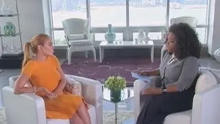 Lindsay Lohan Oprah Interview 2013: After Rehab, Star Reveals She 'Kind of Wanted to Go to Jail'