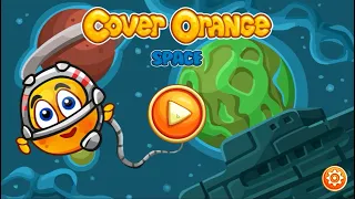 Cover Orange Space Walkthrough