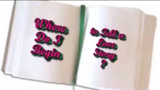 Where do I begin? or Love Story - Andy Williams (Subt. en español e inglés)