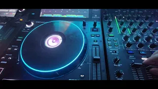 Hook up Akai MPC ONE with Denon DJ Prime X1850 and SC6000 using Abelton Link