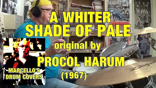 A Whiter Shade of Pale - Marcello's Drum Covers