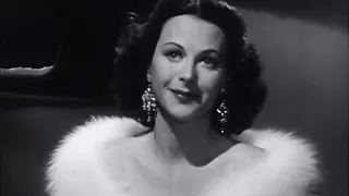 Film Noir Crime Drama - Dishonored Lady 1947