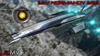 SSV Normandy SR2 - Most Detailed Breakdown