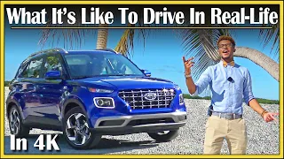 2021 / 2020 Hyundai Venue (DETAILED) Test Drive Review | How Does It Perform In Everyday Life?