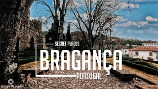 Bragança, Portugal: A Charming Escape in the Heart of Trás-os-Montes - 4k ultra HD
