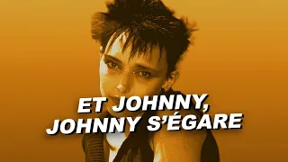 Jeanne Mas - Johnny Johnny (Paroles)