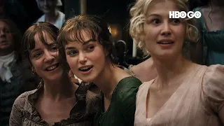 Pride & Prejudice | I Hate You, I Love You | HBO GO