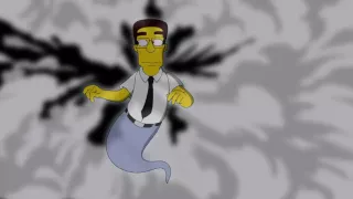 'The Simpsons' See Frank Grimes in Treehouse of Horror XXVII