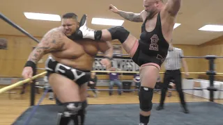 Ace Romero vs. Adam Booker - Limitless Wrestling (The Road, IMPACT, MLW)