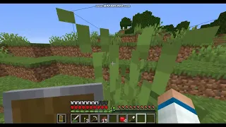 Выживание Minecraft хардкор (Опасная пещера)