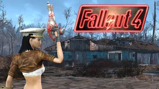 FALLOUT 4: UZI THE TINKERER PART 24 (Gameplay - no commentary)