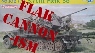 Step by Step: FLAK CANNON-ism Part 7