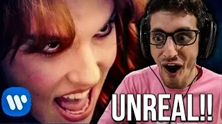 Her Voice Chaps My Ass!! | HALESTORM - "I Miss the Misery" (REACTION!!)