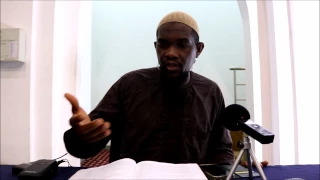 Q: Does touching a non-mahram break the wudhu? | Ibrahim Nuhu