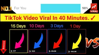 foryou par video kaise jaati hai | How to ad tiktok video foryou | foryou trick 2022 | video viral