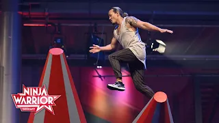 Eine knappe Kiste für Jun Kim! | Ninja Warrior Germany 2020
