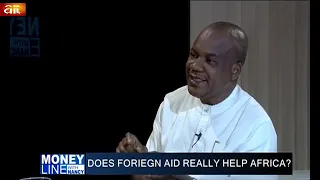 PROF KENNETH KALU SPEAKS ON FOREIGN AID TO AFRICA AND POVERTY ERADICATION