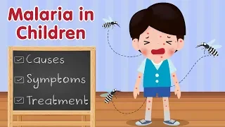 Malaria in Children -  Causes, Symptoms & Treatments