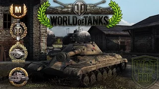 World of Tanks - IS-5 - 9 Kills - 7.7k Damage - 1vs5 [Replay|HD]