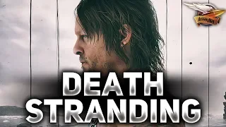 DEATH STRANDING - Игра того самого Кодзимы гения