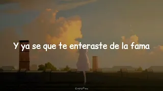 Si supieras lo que siento con mirarte - Gonzalo Ávila (Lyrics/letra)