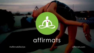 Affirmats Yoga Mats