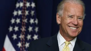 Joe Biden Says He Will Run for President in 2020