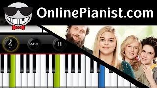 Comment jouer How to play Je Vole (Michel Sardou) - Louane La Famille Bélier - Piano Tutorial Easy