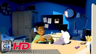 CGI 3D Animated Short: "Deadline Due" - by Jordan Bagot Dunn