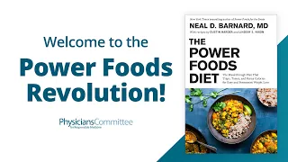 Power Foods Diet: Permanent Weight Loss Solution | Exam Room Podcast LIVE in Washington, D.C.