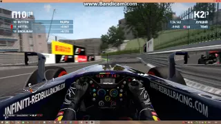 F1 2015 Monaco S.Vettel