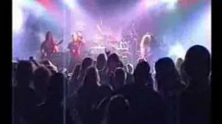 Thanatos- "War" live in Belgium 2006