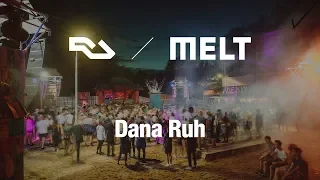 RA Live: Dana Ruh at Melt 2018