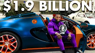 The Richest NBA Players in History