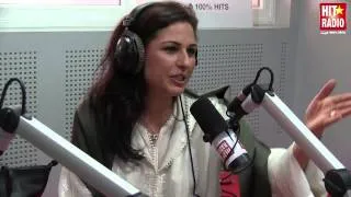 CHOUMICHA DANS LE MORNING DE MOMO SUR HIT RADIO - PARTIE 1 - 26/06/14