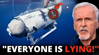 James Cameron Just Reveals TERRIFYING Truth About The Oceangate Submarine!