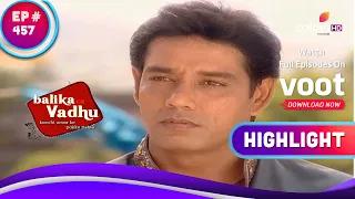 Balika Vadhu | बालिका वधू | Bhairon Apologizes To Basant | भैरों ने मांगी बसंत से माफ़ी