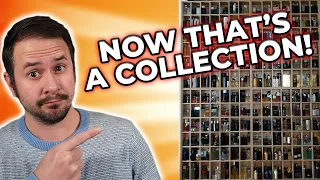 THE BEST FRAGRANCE COLLECTION EVER? - REACTING TO YOUR HUGE FRAGRANCE COLLECTIONS