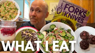 What I Eat in a Week: Forks Over Knives Summer 2023 Review | WFPB Vegan Gluten-Free