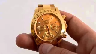 rolex daytona инструкция